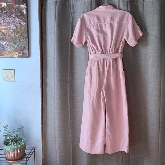 🌷sold🌷Apiece Apart • Baleare Jumpsuit - Picture 5 of 12